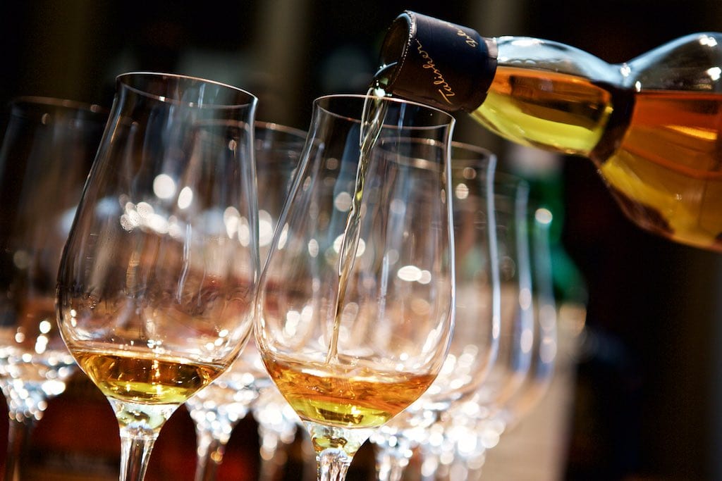 Whisky Verkostung Leipzig