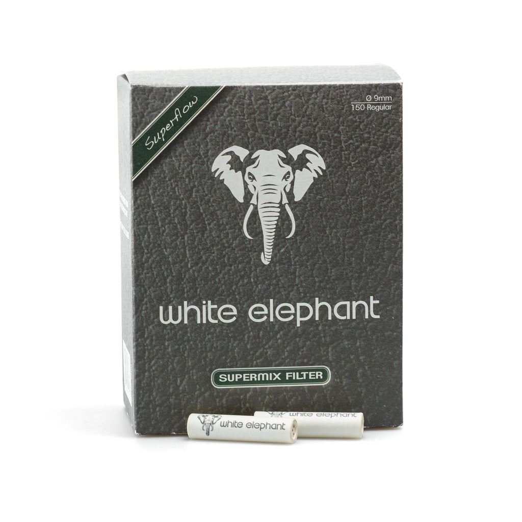 White Elephant Supermix Filter
