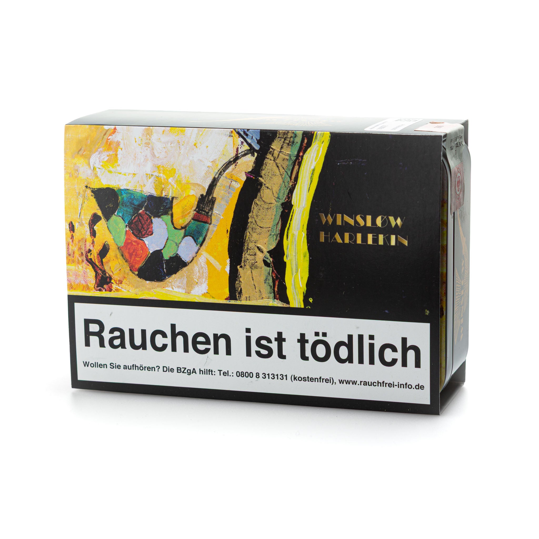 Winslow Harlekin Pipe Tobacco