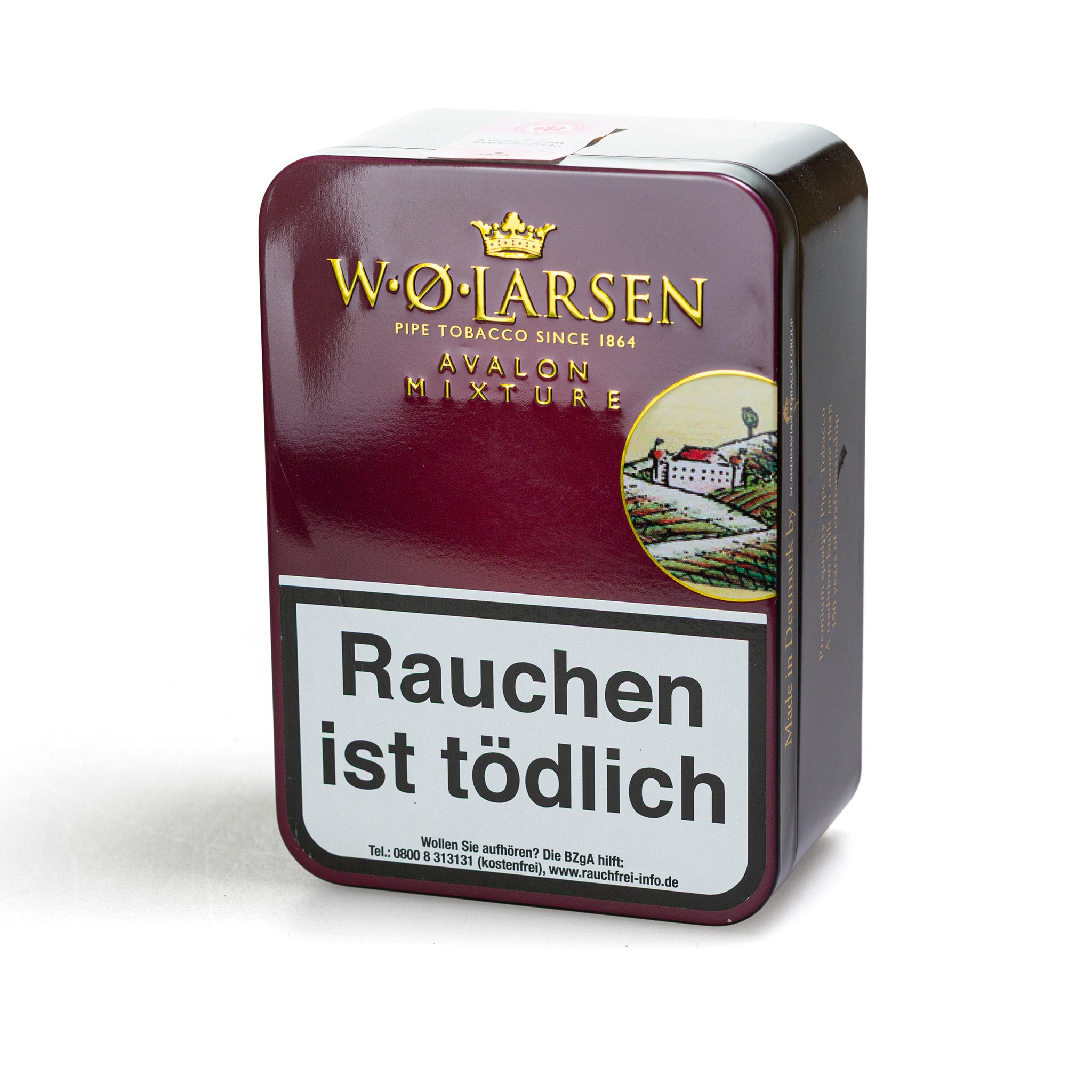 W.O. Larsen Avalon Mixture