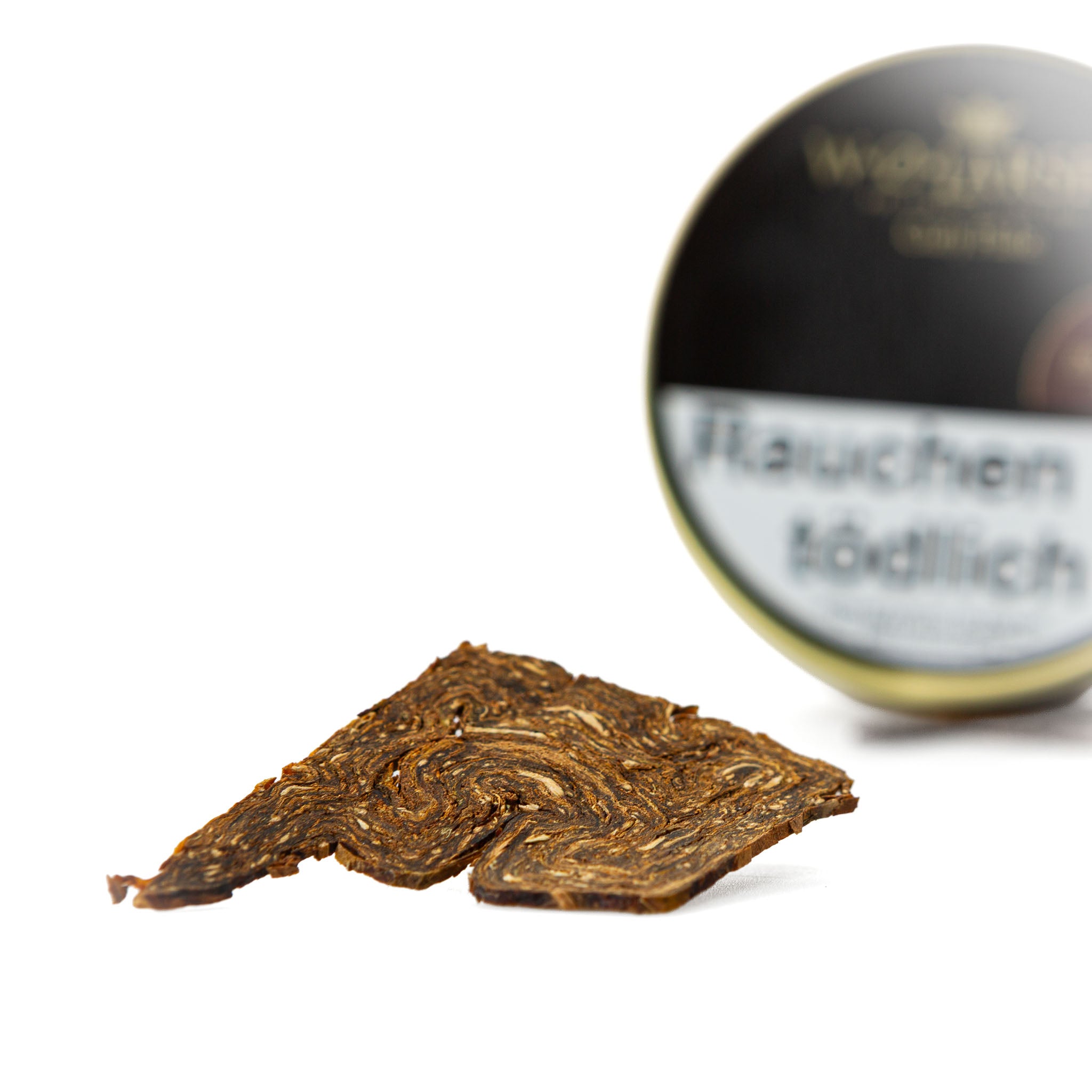 W.O. Larsen Curly Flake No. 32