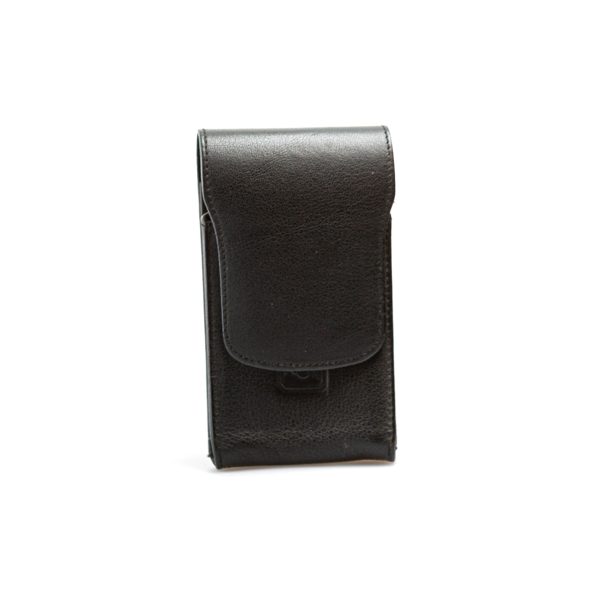 KU Design Ledertasche Schwarz