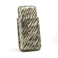 Zigarren Etui White Snake