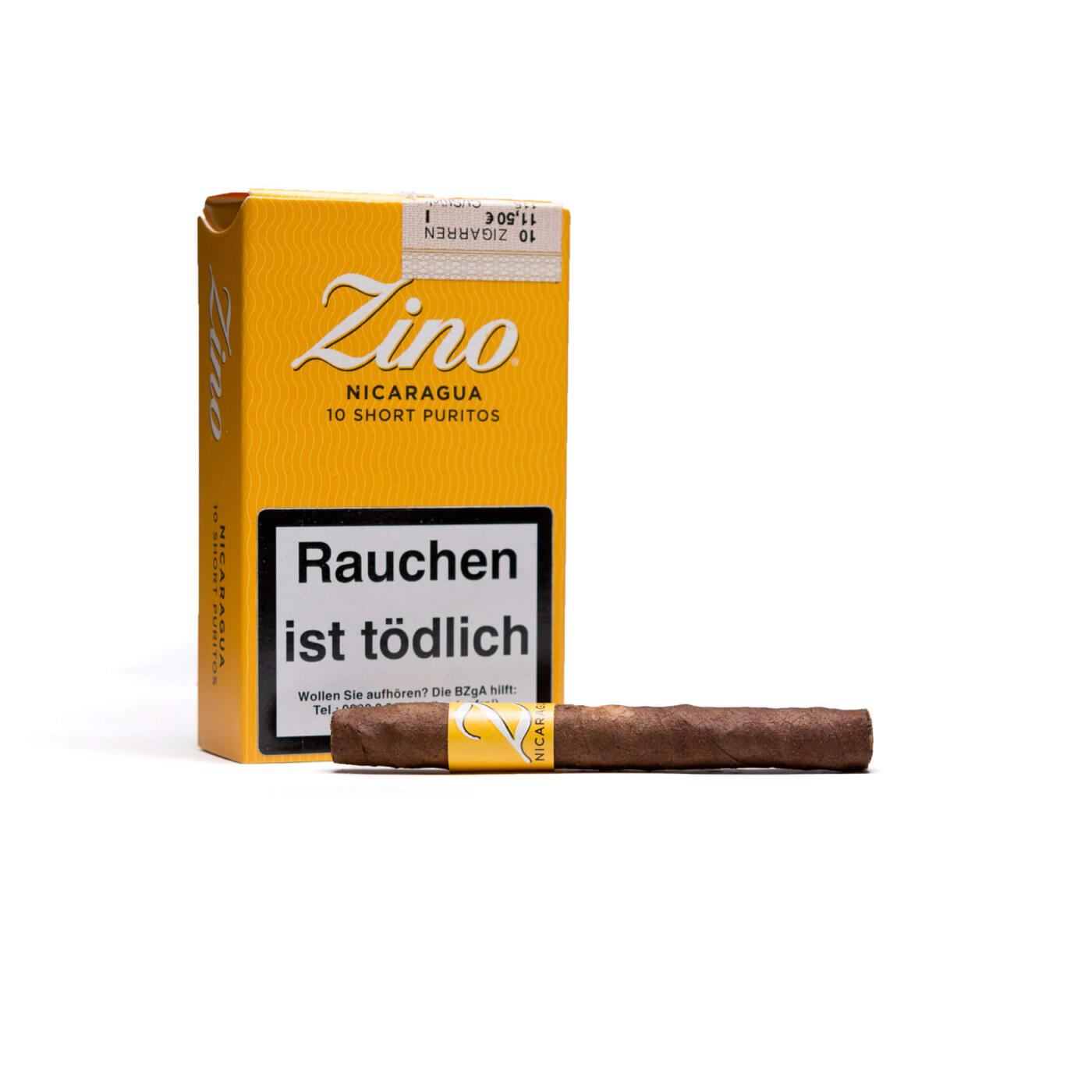 Zino Nicaragua Short Purito
