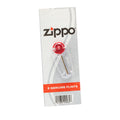 Zippo Feuersteine 6er-Pack