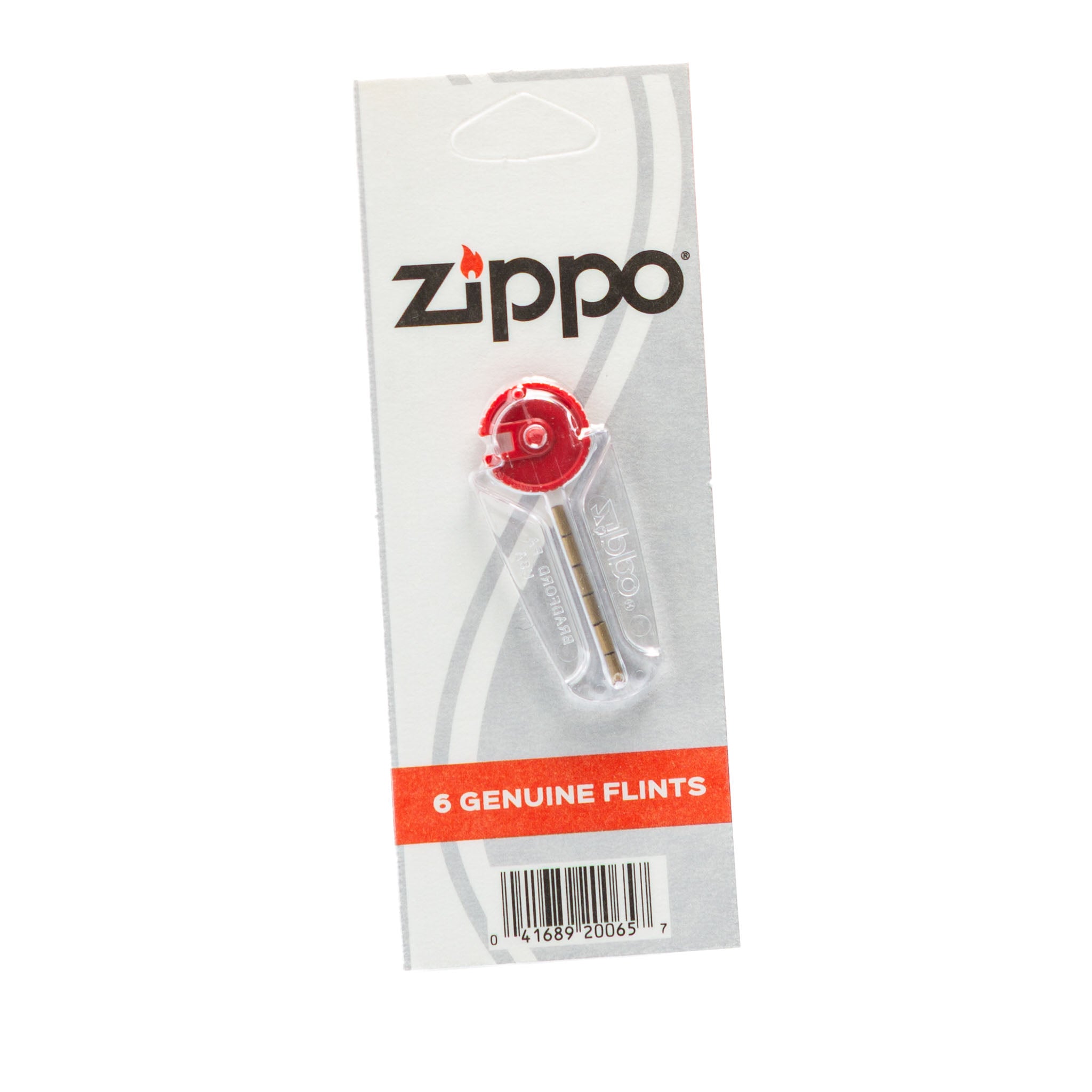 Zippo Feuersteine 6er-Pack