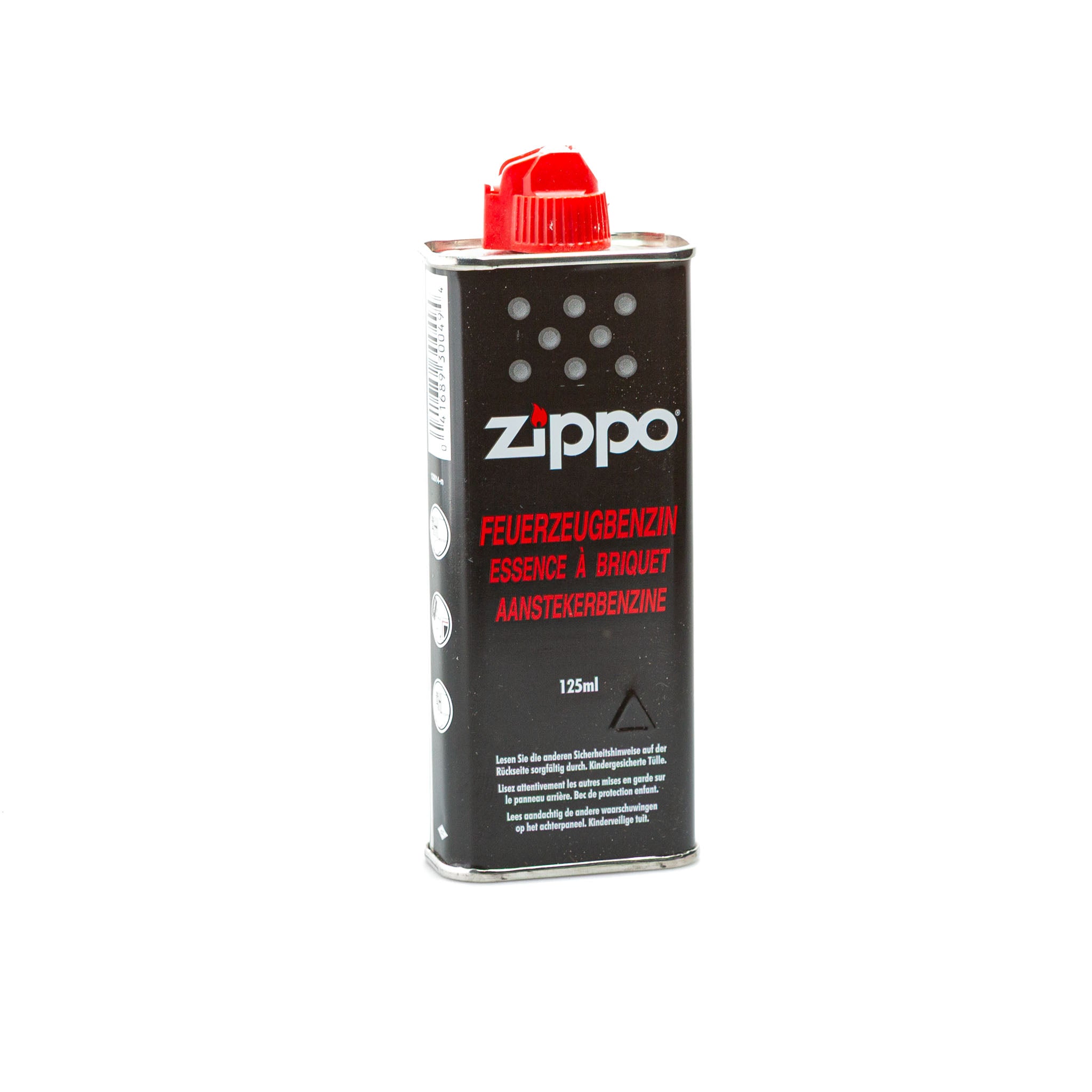 Zippo Feuerzeug Benzin 125 Milliliter
