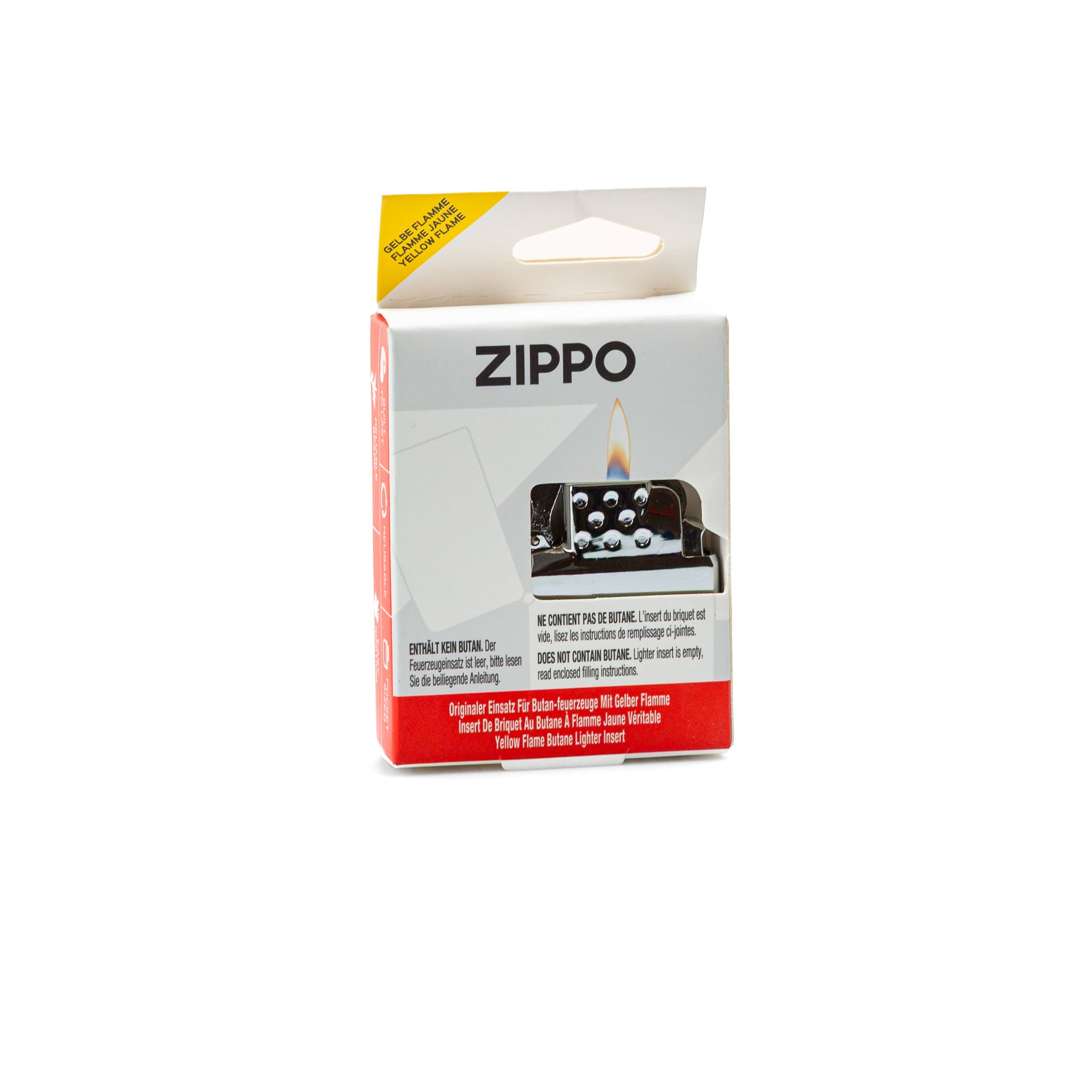 Zippo Gaseinsatz Soft Flamme